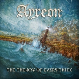 Image du média "THE THEORY OF EVERYTHING de AYREON"