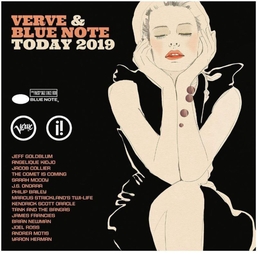 Image du média "VERVE & BLUE NOTE TODAY 2019"