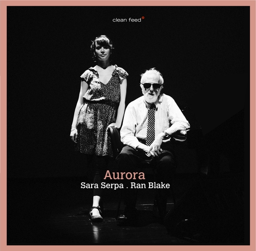 Couverture AURORA de Ran BLAKE & SARA SERPA