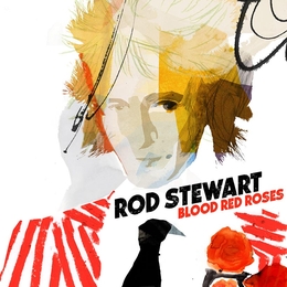 Image du média "BLOOD RED ROSES de Rod STEWART"