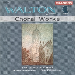 Image du média "OEUVRES POUR CHOEUR de William WALTON"