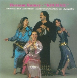 Image du média "KOUHAIL: TRADITIONAL SAAIDI DANCE MUSIC de Hossam RAMZY"