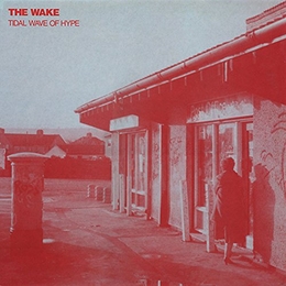 Image du média "TIDAL WAVE OF HYPE (REMASTERED) de THE WAKE"