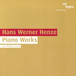 Image du média "PIANO WORKS de Hans Werner HENZE"