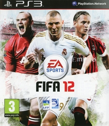 Image du média "FIFA 12 - PS3 de ELECTRONIC ARTS"