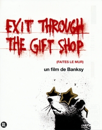 Image du média "EXIT THROUGH THE GIFT SHOP de BANKSY"