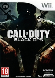 Image du média "CALL OF DUTY : BLACK OPS - Wii de ACTIVISION"