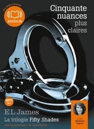 Image du média "CINQUANTE NUANCES PLUS CLAIRES de EL JAMES"