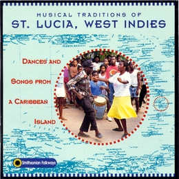 Image du média "MUSICAL TRADITIONS OF ST. LUCIA, WEST INDIES"