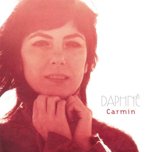 Couverture CARMIN de DAPHNÉ