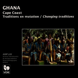 Image du média "GHANA: CAPE COAST. TRADITIONS EN MUTATION"