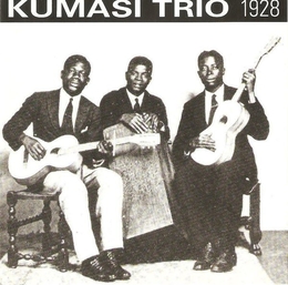 Image du média "KUMASI TRIO 1928 de KUMASI TRIO"