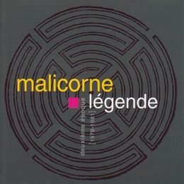 Image du média "LÉGENDE de MALICORNE"