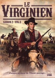 Image du média "LE VIRGINIEN - 2/6 de Bernard MCEVEETY"