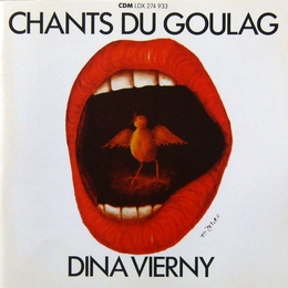 Image du média "CHANTS DU GOULAG de Dina VIERNY"