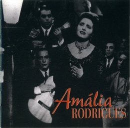 Image du média "AMALIA RODRIGUES de Amália RODRIGUES"