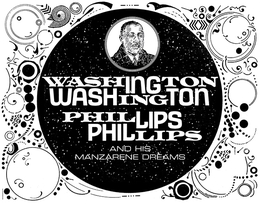 Image du média "WASHINGTON PHILLIPS AND HIS MANZARENE DREAMS de Washington PHILLIPS"