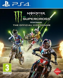 Image du média "MONSTER ENERGY SUPERCROSS de MILESTONE"