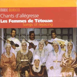 Image du média "LES FEMMES DE TÉTOUAN: CHANTS D'ALLÉGRESSE"