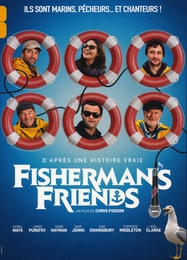 Image du média "FISHERMAN'S FRIENDS de Chris FOGGIN"