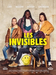 Image du média "LES INVISIBLES de Louis-Julien PETIT"