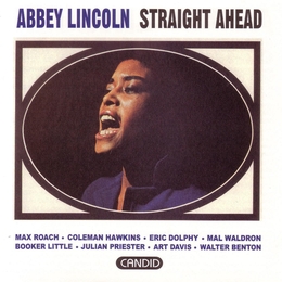 Image du média "STRAIGHT AHEAD de Abbey LINCOLN"