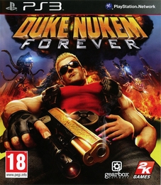 Image du média "DUKE NUKEM FOREVER - PS3 de TAKE 2"