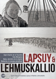 Image du média "LAPSUY & LEHMUSKALLIO de Anastasia LAPSUY"