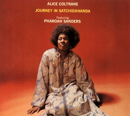 Image du média "JOURNEY IN SATCHIDANANDA de Alice COLTRANE"