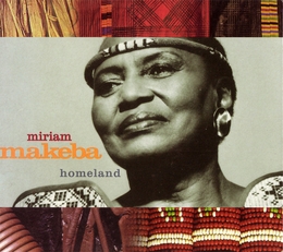 Image du média "HOMELAND de Miriam MAKEBA"