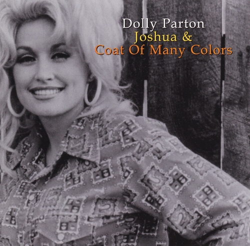 Couverture JOSHUA - COAT OF MANY COLORS de Dolly PARTON