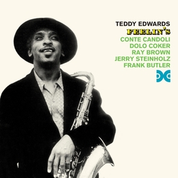 Image du média "FEELIN'S de Teddy EDWARDS"