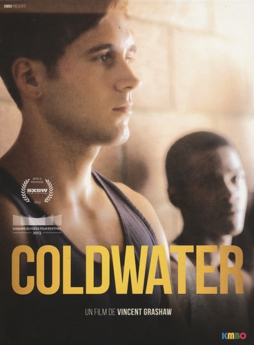 Couverture COLDWATER de Vincent GRASHAW