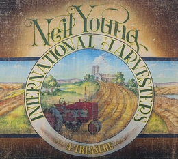 Image du média "A TREASURE de Neil YOUNG AND INTERNATIONAL HARVESTER"