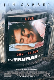 Image du média "THE TRUMAN SHOW de Peter WEIR"