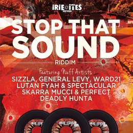 Image du média "RIDDIM: STOP THAT SOUND"