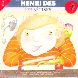 Image du média "LES BETISES VOL 8 de Henri DÈS"