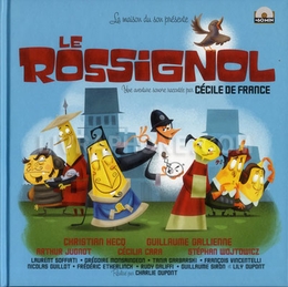 Image du média "LE ROSSIGNOL de Charlie DUPONT"