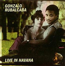 Image du média "LIVE IN HAVANA de Gonzalo RUBALCABA"