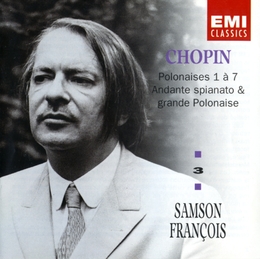 Image du média "FRANCOIS EDITION 3: CHOPIN: POLONAISES, ..."