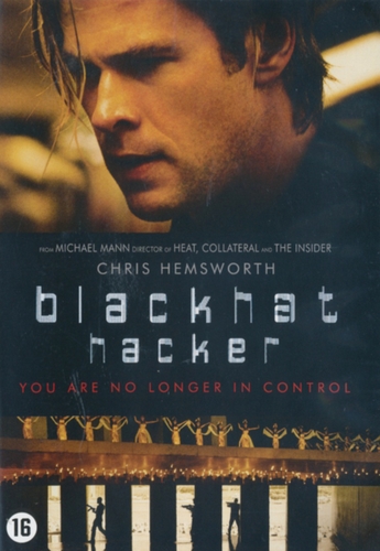 Couverture HACKER de Michael MANN