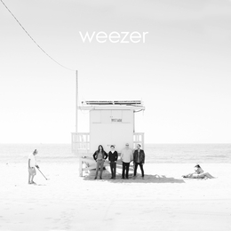 Image du média "WEEZER (WHITE ALBUM) de WEEZER"