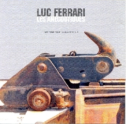 Image du média "ANECDOTIQUES (EXPLOITATION DE CONCEPTS N° 6) de Luc FERRARI"