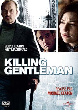 Couverture KILLING GENTLEMAN de Michael KEATON