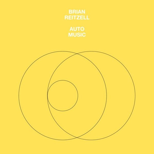 Couverture AUTO MUSIC de Brian REITZELL