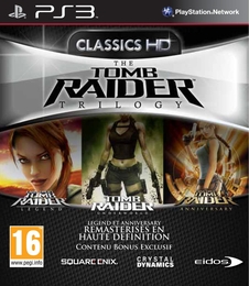 Image du média "TOMB RAIDER TRILOGY - PS3 de BIG BEN"