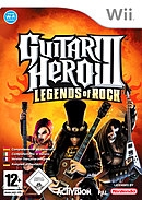 Image du média "GUITAR HERO III : LEGENDS OF ROCK (+GUITARE) - Wii de ACTIVISION"