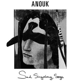 Couverture SAD SINGALONG SONGS de ANOUK