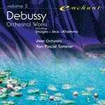 Couverture IMAGES / JEUX / KHAMMA de Claude DEBUSSY