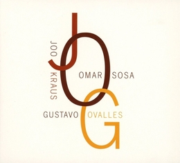 Image du média "JOG de Omar SOSA/KRAUS/OVALLES"